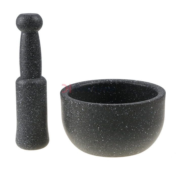 Granite Mortar And Pestle Kitchenware