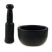 Granite Mortar And Pestle Kitchenware