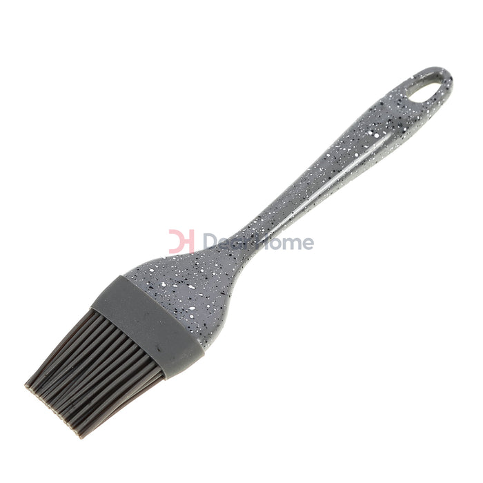 Granite Pastry Brush Gray Kitchenware