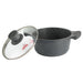 German Greblon Granite 20Cm Casserol Kitchenware