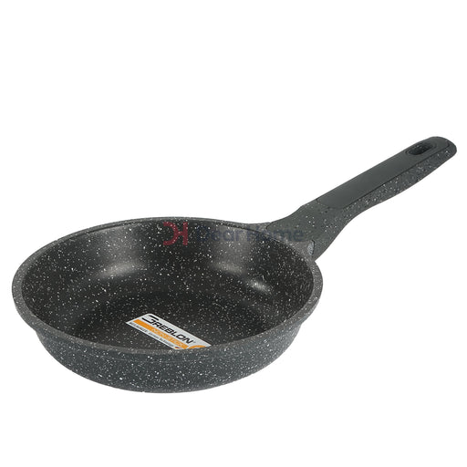 German Greblon Granite 20Cm Fry Pan Kitchenware