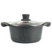 German Greblon Granite 24Cm Casserol Kitchenware