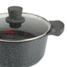 German Greblon Granite 24Cm Casserol Kitchenware