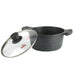 German Greblon Granite 24Cm Casserol Kitchenware