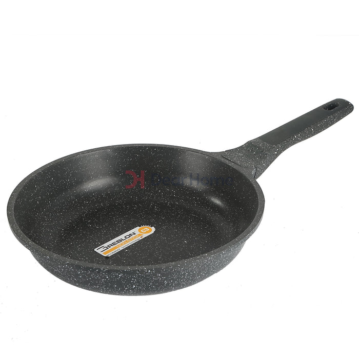 German Greblon Granite 24Cm Fry Pan Kitchenware