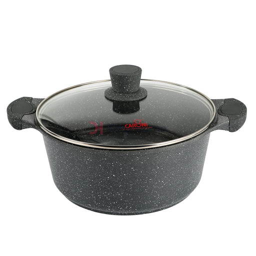 German Greblon Granite 28Cm Casserol Kitchenware