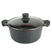 German Greblon Granite 28Cm Casserol Kitchenware