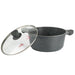 German Greblon Granite 28Cm Casserol Kitchenware