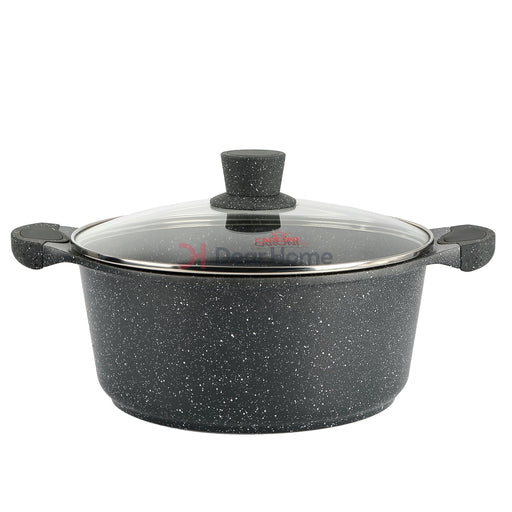 German Greblon Granite 28Cm Casserol Kitchenware