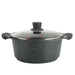 German Greblon Granite 28Cm Casserol Kitchenware