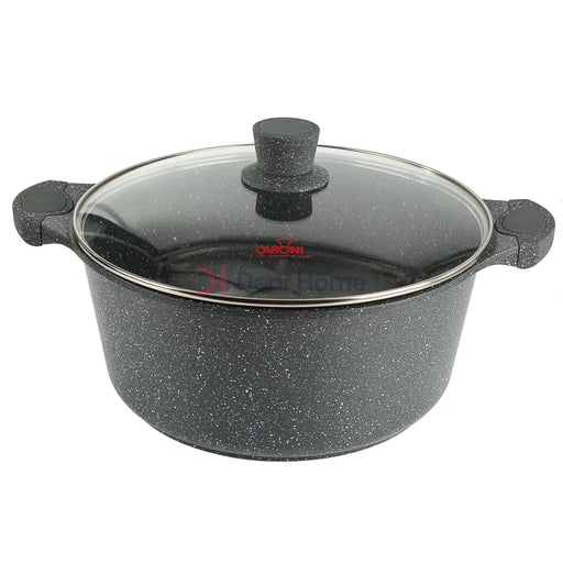 German Greblon Granite 32Cm Casserol Kitchenware