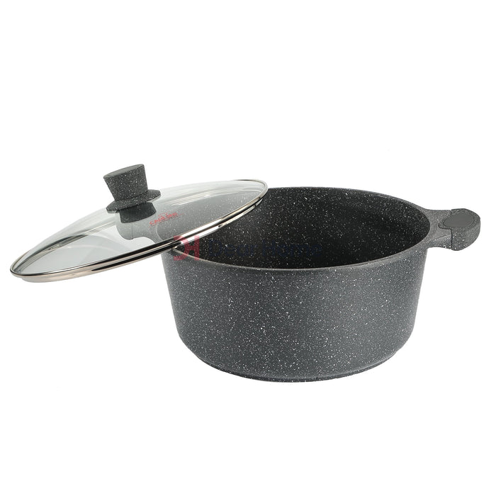 German Greblon Granite 32Cm Casserol Kitchenware