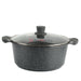 German Greblon Granite 32Cm Casserol Kitchenware