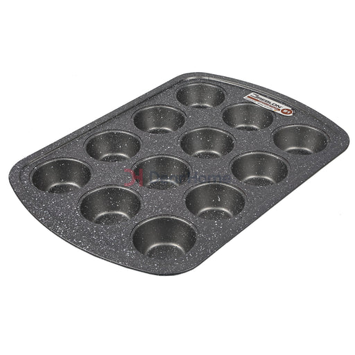 German Greblon Granite Muffin Pan Kitchenware