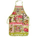 Kitchen Apron With Waterproof Backing 4 Kitchenware