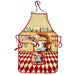 Kitchen Apron With Waterproof Backing 5 Kitchenware