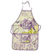 Kitchen Apron With Waterproof Backing 6 Kitchenware