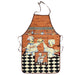 Kitchen Apron With Waterproof Backing 1 Kitchenware