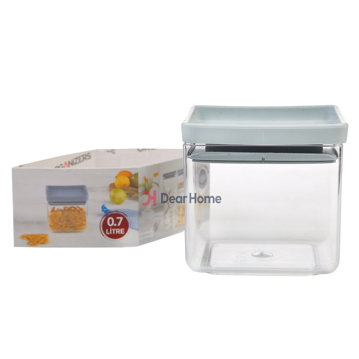 ORGANIZERS 0.7L FOOD STORAGE CONTAINER