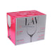 Lave Fame Glass Cup 6Pcs Tableware