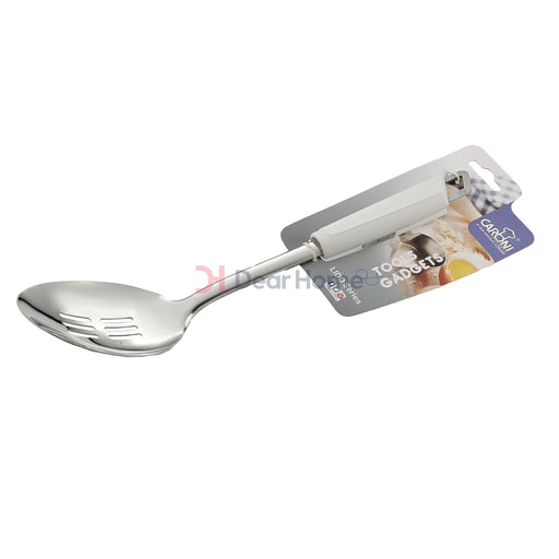 Lido Stainless Slotted Serving Spoon Kitchenware