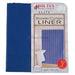 Pvc Liner Shower Curtain Navy Bathware