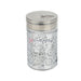 Stainless Flower Salt Shaker 12 Pcs Kitchenware