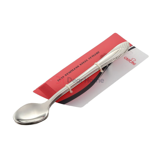 Long Coffee Spoon 3Pcs Ct49 Tableware