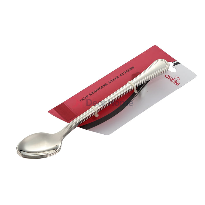 Long Coffee Spoon 3Pcs Ct114 Tableware