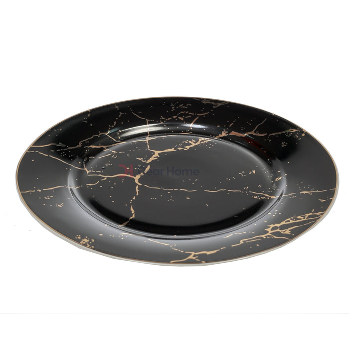 Black Marble 26Pcs Dinner Set