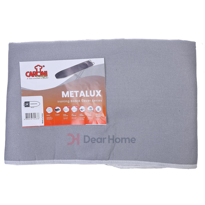 CARONI METALUX IRON BOARD COVER 140*50CM