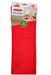 Velour Microfibre Floor Towel 50*80Cm Red Houseware