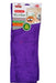 Velour Microfibre Floor Towel 50*80Cm Purple Houseware