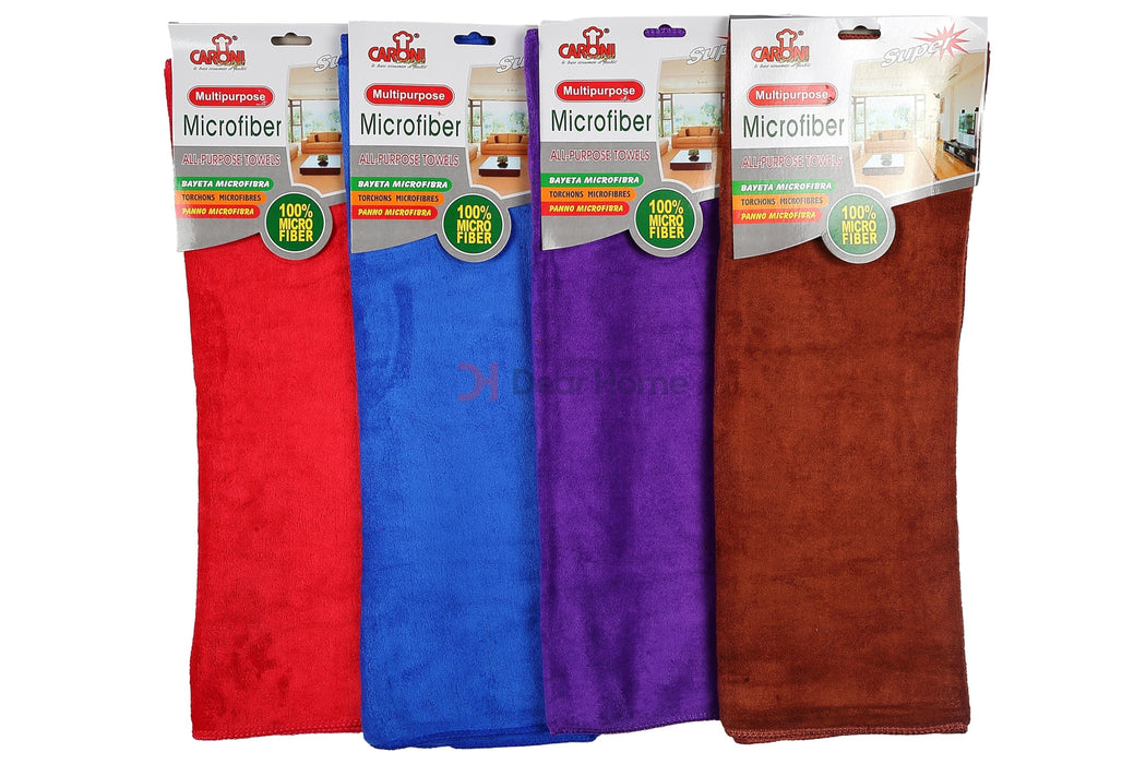 Velour Microfibre Floor Towel 50*80Cm Houseware