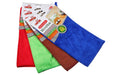 Velour Microfibre Towel 30*30Cm 1Pc Houseware