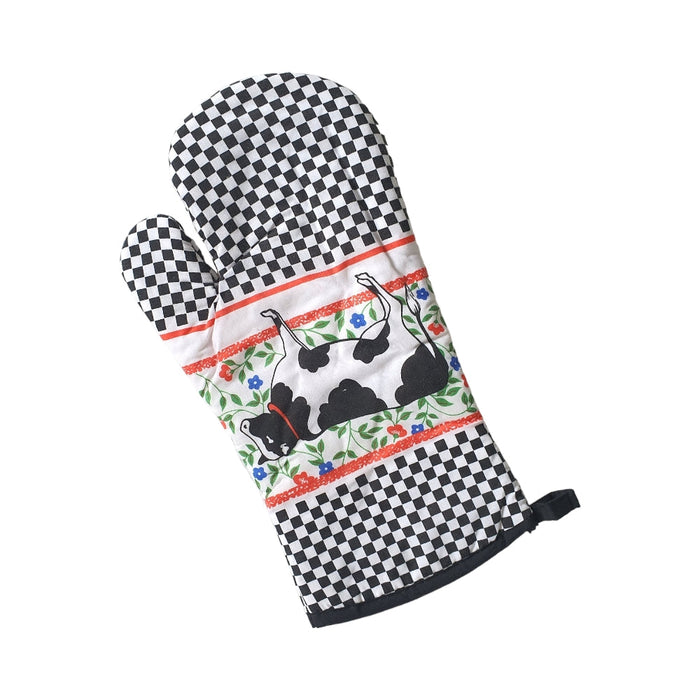 OVEN MITT - MIX RANDON DESIGN