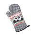 OVEN MITT - MIX RANDON DESIGN