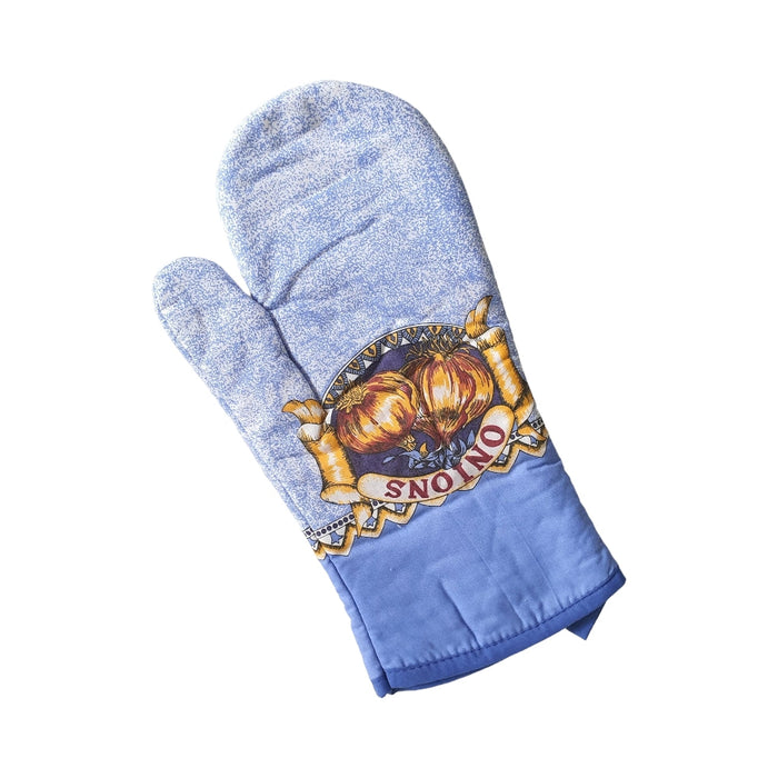 OVEN MITT - MIX RANDON DESIGN