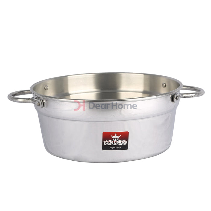 Modern 24Cm Cake Pot With Handle Kitchenware