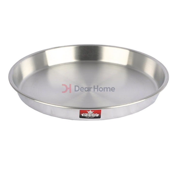 Modern 25Cm Round Tray Kitchenware