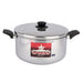 Modern Aluminium 30Cm Pot With Lid Kitchenware