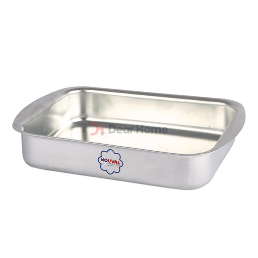 Modern 30Cm Rectangular Oven Tray Kitchenware