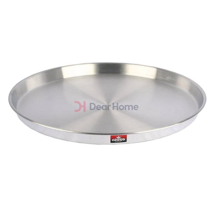 Modern 45Cm Round Tray Kitchenware