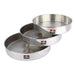 Modern 34/36/38Cm Round Oven Tray Set Kitchenware