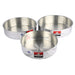 Modern 26/28/30Cm Round Oven Tray Set Kitchenware