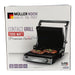 Muller Koch Contact Grill 2000W Electric