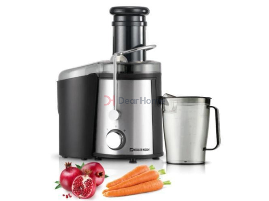 Muller Koch Fruit Juicer 1000W Electric