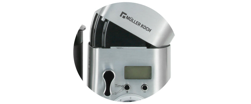 خلاط مولر كوخ MK6043 بقوة 1500 واط وسعة 10 لتر