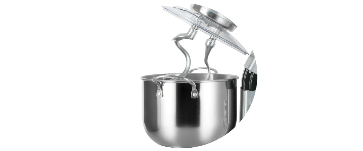 MULLER KOCH MK6043 1500W 10L STAND MIXER