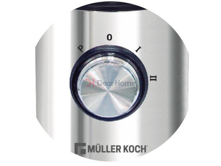 Muller Koch Pro Blender 600W Electric